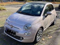 Bild des Angebotes Fiat 500C 500C 1.0 GSE Hybrid Star/Sondermetallic/+4WR Alu