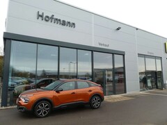 Bild des Angebotes Citroen C4 Lim. ë- Feel, Klima, SHZ, PDC, DAB, BT, LED