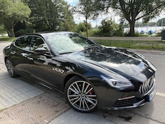 Bild des Angebotes Maserati Quattroporte GT, MwSt, 8fach bereift, Facelift, Carbon, SSD etc