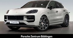 Bild des Angebotes Porsche Cayenne E-Hybrid Coupe Black Edition InnoDrive