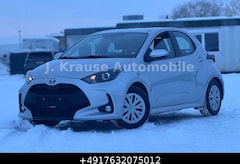 Bild des Angebotes Toyota Yaris Hybrid Comfort Aut. Sitzhzg NETTO 12600€