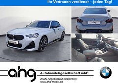 Bild des Angebotes BMW 240 A xDrive Coupe M Sport 19-Zoll Räder Adapti