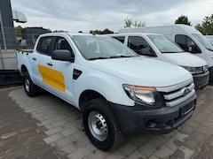 Bild des Angebotes Ford Ranger 4x4 Doka/Klima/AHK/Radio/CD