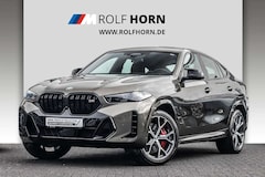 Bild des Angebotes BMW X6 M60i xDrive HeadUp AHK H/K Leder 360° Klima Sitzhz
