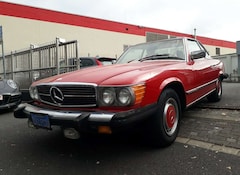 Bild des Angebotes Mercedes-Benz SL 450 AUTOMATIC UNVERBASTELT/ROSTFREI/PATINA