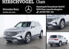 Bild des Angebotes Mercedes-Benz EQB 300 4M Progressive+3. Sitzreihe+Pano+DISTRON