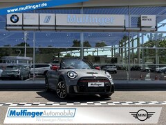 Bild des Angebotes MINI John Cooper Works Cabrio Leder Navi HUD Kamera LED