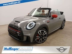 Bild des Angebotes MINI John Cooper Works Cabrio Leder Navi HUD Kamera LED