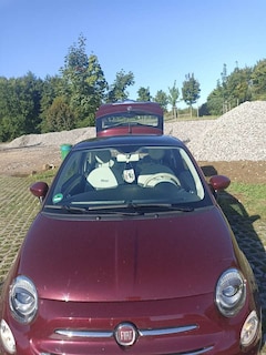 Bild des Angebotes Fiat 500C 1.2 Lounge s&s 69cv dualogic