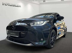 Bild des Angebotes Mazda 2 Homura mit LED-Scheinwerfern, Sitz- & Lenkradheizu