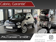 Bild des Angebotes Fiat 500 C 1.0 Mild Hybrid Lounge S&S Klima Tempomat