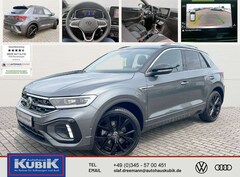 Bild des Angebotes VW T-Roc 2.0 TSI R-Line 4motion DSG+Discover Pro+ergoActive