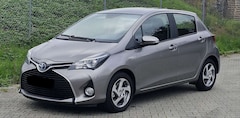 Bild des Angebotes Toyota Yaris Yaris Hybrid Automatik 1.Hand Navi Alu Kamera