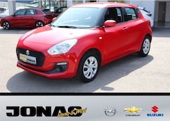 Bild des Angebotes Suzuki Swift Club 1.2 Hybrid Allwetter Klima CD Radio