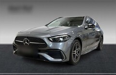 Bild des Angebotes Mercedes-Benz C 220 T d AMG Panorama+Kamera+LED+DAB+Memory+LRH
