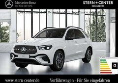 Bild des Angebotes Mercedes-Benz GLE 450 d 4MATIC AMG SHD Wide MBeam Burm AHK
