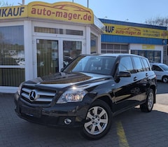 Bild des Angebotes Mercedes-Benz GLK 200 CDI*2.Hand*AHK*RKam*Shz*Android*TÜV NEU*