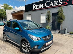 Bild des Angebotes Opel Karl Rocks/22TKM/I.HAND/MFL/CARPLAY/PDC/TEMPOM.