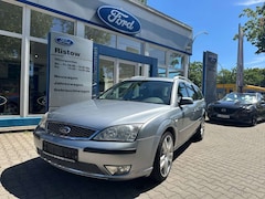 Ford Mondeo Turnier Ghia Tempomat/AHK/BFS/18