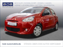Bild des Angebotes Mitsubishi Space Star Diamant Edition Allwetter+Klima+eFH