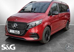 Bild des Angebotes Mercedes-Benz V 300 d AVANTGARDE Lang MBUX+360°+AHK+AMG+M-LED