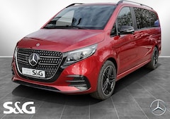 Bild des Angebotes Mercedes-Benz V 300 d AVANTGARDE Lang MBUX+360°+AHK+AMG+M-LED