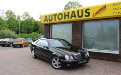 Bild des Angebotes Mercedes-Benz CLK 320 Avantgarde, Vollleder, abn. AHK, 1.Hand!