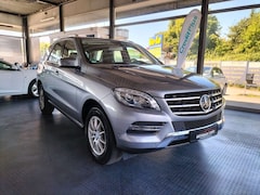 Bild des Angebotes Mercedes-Benz ML 350 CDI BlueTec*52 TKM*HarmanKardon*