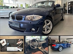 Bild des Angebotes BMW 120 d Cabrio Aut.|Navi|Leder|Kamera|S.heft|Xen