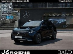 Bild des Angebotes Mercedes-Benz EQA 250 + AMG-Sport/Pano/AHK/Distr/Totw/Keyl/20'