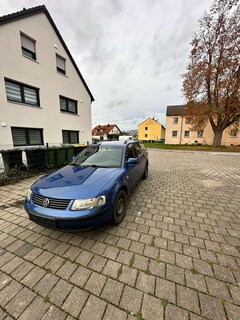 Bild des Angebotes VW Passat Variant 1.6
