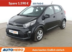 Bild des Angebotes Kia Picanto 1.2 Edition 7 *SHZ*KLIMA*GARANTIE*