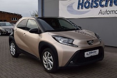 Bild des Angebotes Toyota Aygo X Pulse!AUTOMATIK!Kam,Sitzh,Navi,,,,