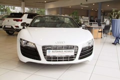 Bild des Angebotes Audi R8 Spyder 5.2 FSI (386 kW) R tronic Keramikbr. NP 198