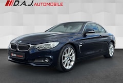 Bild des Angebotes BMW 425 d Cabrio Luxury Line / LED NAV Keyless KAM HK
