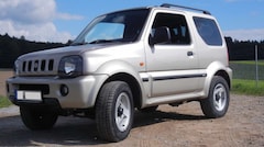 Bild des Angebotes Suzuki Jimny Jimny