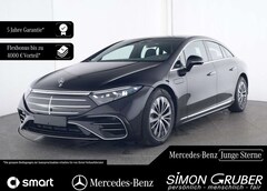 Bild des Angebotes Mercedes-Benz EQS 450 4M AMG Hyper Pano Massage Mod 2025!!