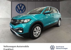 Bild des Angebotes VW T-Cross 1.0 TSI Navi ACC LaneAssist