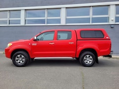 Bild des Angebotes Toyota Hilux HiLux 4x4 DK 3.0 Executive Nur 139 Tkm-HARDTOP-AHK