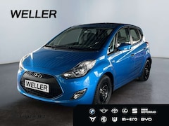 Bild des Angebotes Hyundai iX20 1.6 Automatik YES! Silver *SHZ*PDC*hzb Lenkr*