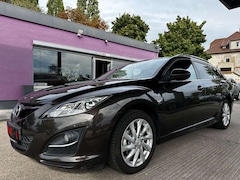 Bild des Angebotes Mazda 6 Kombi 2.0 Edition 125 "HU+Service+Garantie"