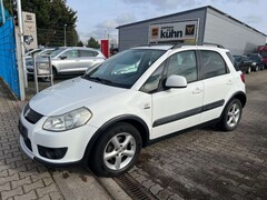 Bild des Angebotes Suzuki SX4 1.9 DDiS 2WD Club Streetline GEPFLEGT
