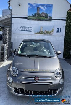 Bild des Angebotes Fiat 500 Panoramadach| Sonderlack| Retro-Sitze| Tempomat