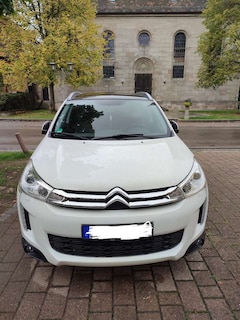 Bild des Angebotes Citroen C4 Aircross HDi 150 Stop & Start 4WD Tendance