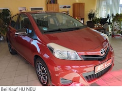 Bild des Angebotes Toyota Yaris Cool