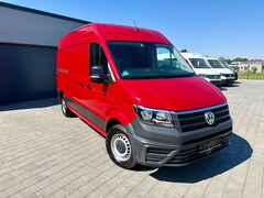 Bild des Angebotes VW Crafter Kasten 35 DSG Navi mittellang Hochdach