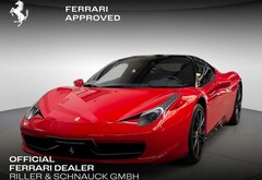 Bild des Angebotes Ferrari 458 Italia Rosso Corsa*Nero*Ferrari Berlin