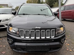 Bild des Angebotes Jeep Compass Limited 4x4