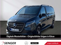 Bild des Angebotes Mercedes-Benz V 300 d Exclusive lang AMG Pano LUXUSSITZE 360°