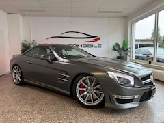Bild des Angebotes Mercedes-Benz SL 63 AMG Performance Carbon Magic Sky Pano Matt